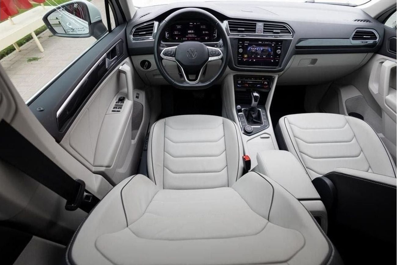 Volkswagen Tiguan Elegance Premium