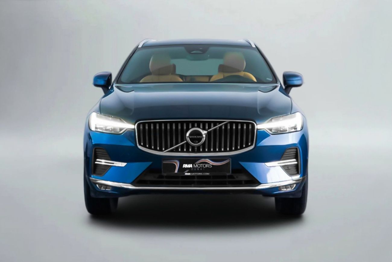 فولفو XC 60 INSCRIPTION
