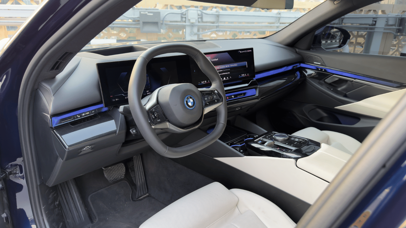 BMW i5 EDRIVE 40