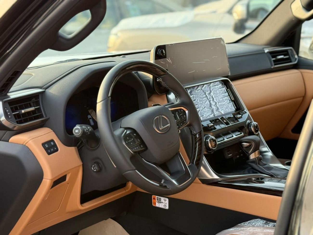 Lexus LX 700h Lexus LX 700  2026 Signature