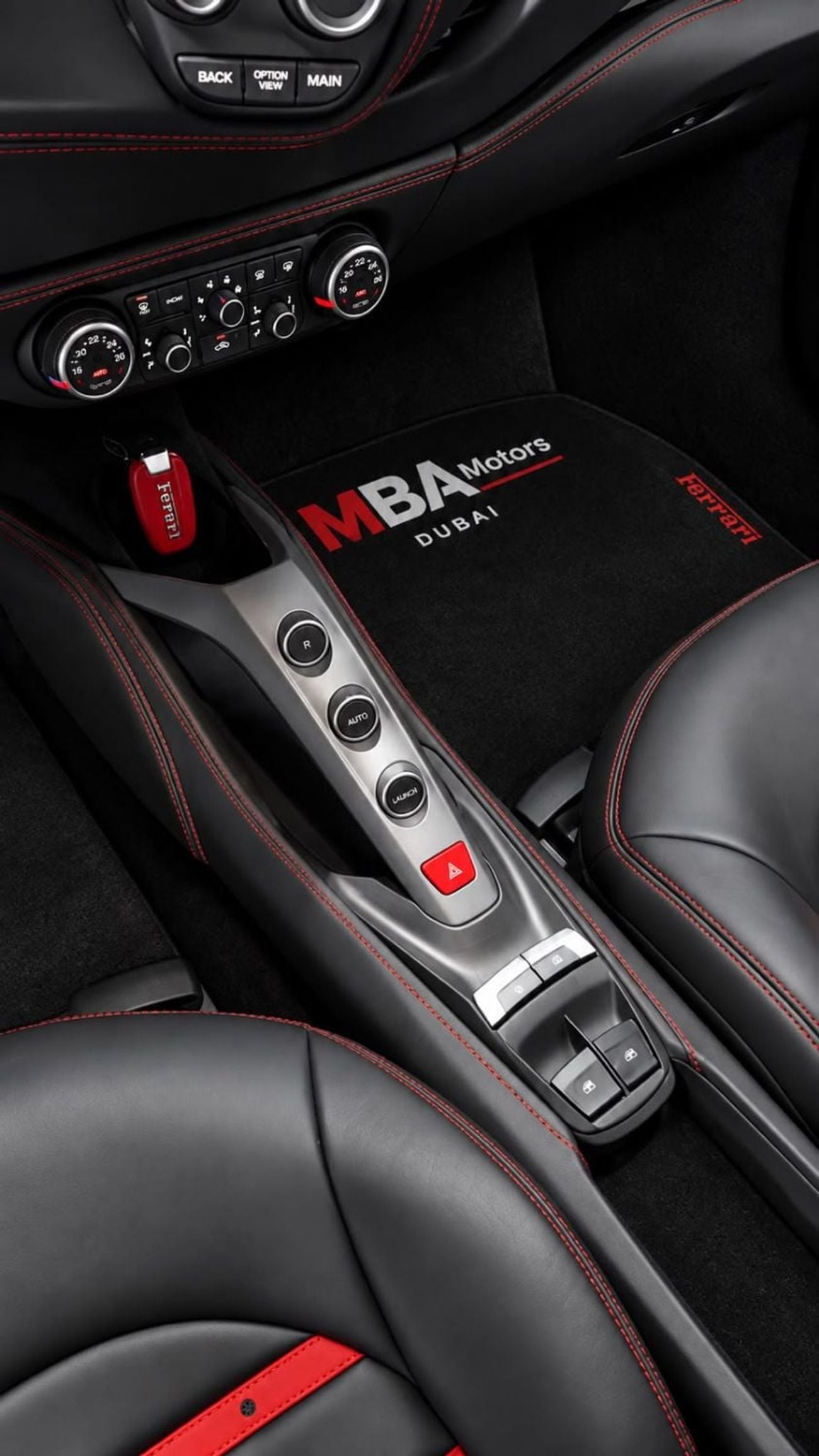فيراري 488 سبايدر STANDARD PISTA