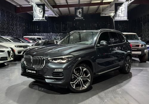 BMW X5 40i XDrive | 7 Seater SUV