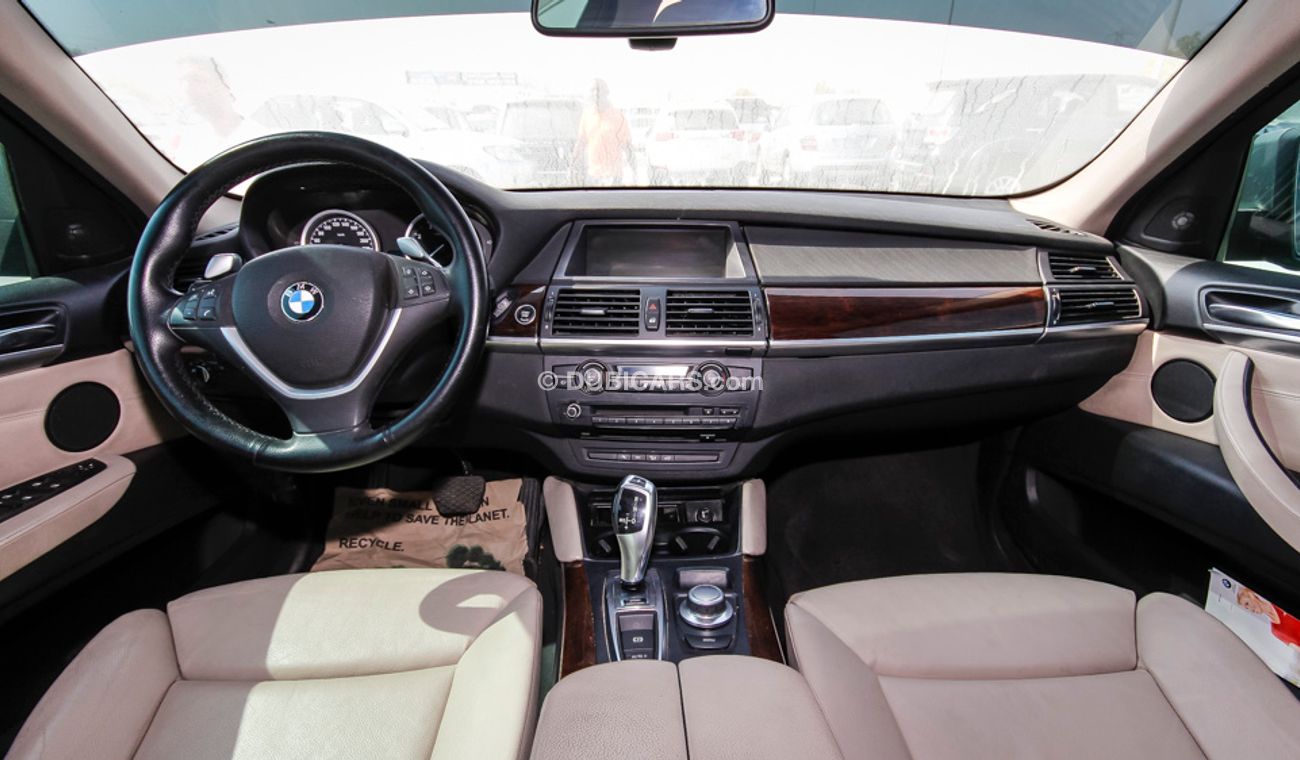 BMW X6 XDrive 3.5 V6