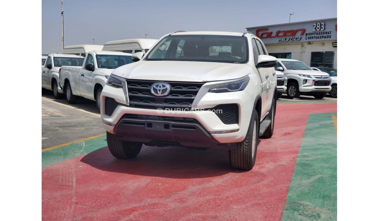 Toyota Fortuner 2022  EXR , 5dr SUV, 2.7L 4cyl Petrol, Automatic, Four Wheel Drive