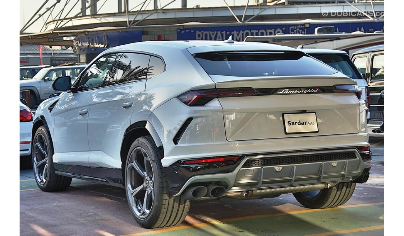 Lamborghini Urus (2019 | FOR EXPORT)