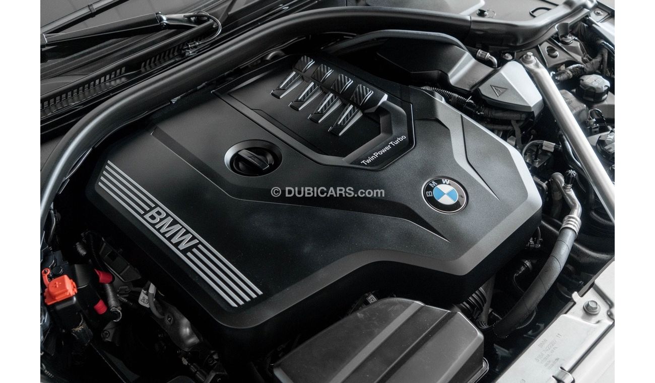 BMW 430i M Sport Pro 2021 BMW 430i M Sport Coupe / BMW Warranty and Service Contract