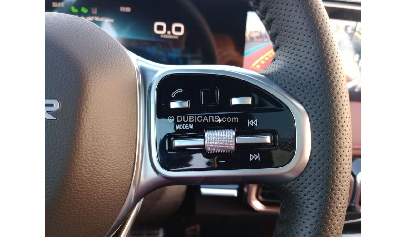 Jetour X70 Jetour X70 Plus Luxury 2023 Model GCC specs