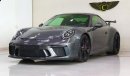 بورش 911 GT3 بدون حوادث