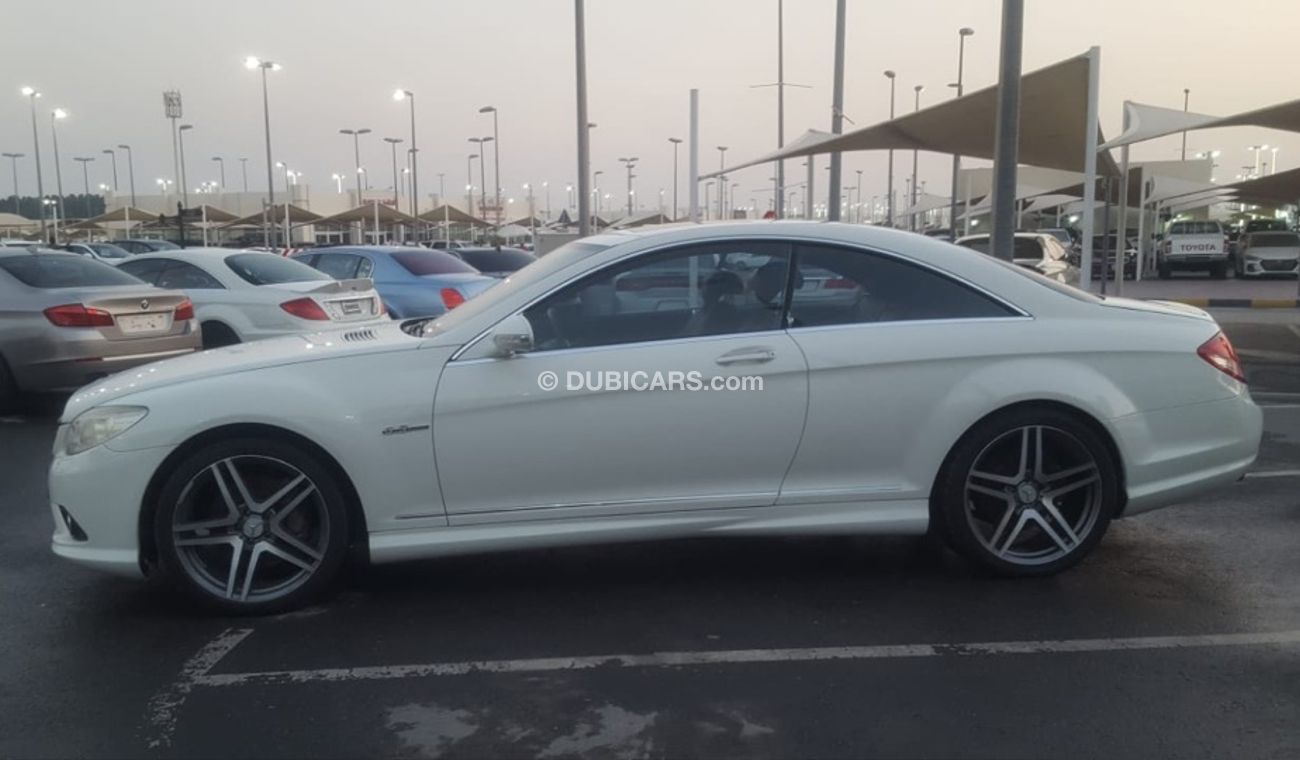 مرسيدس بنز CL 500 مرسيدس CL500 موديل 2008 خليجي السياره حاله ممتازه من الداخل والخارج فل اوبشن نيت فيجن نفيجشن وابواب