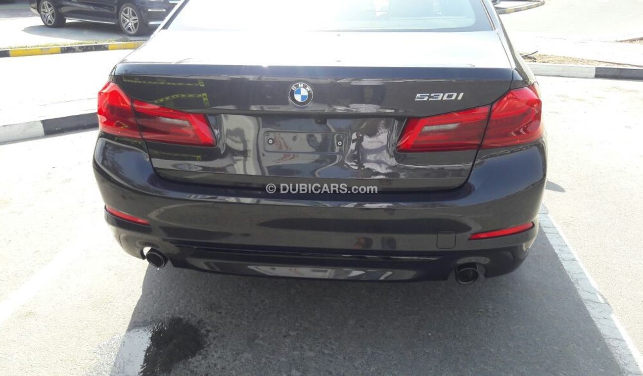 بي أم دبليو 530i