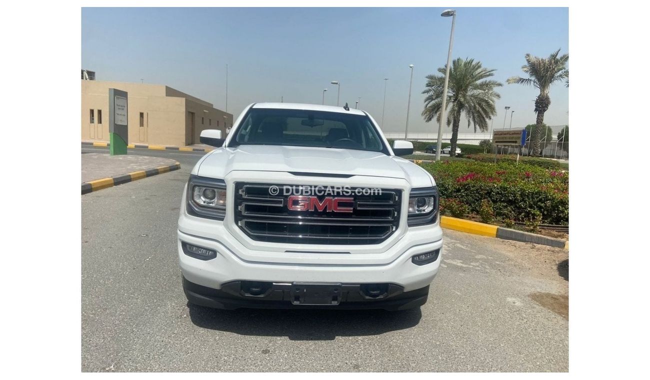 GMC Sierra GMC SIERRA  model 2019   USA Excellent Condition  VERY GOOD CONDITION