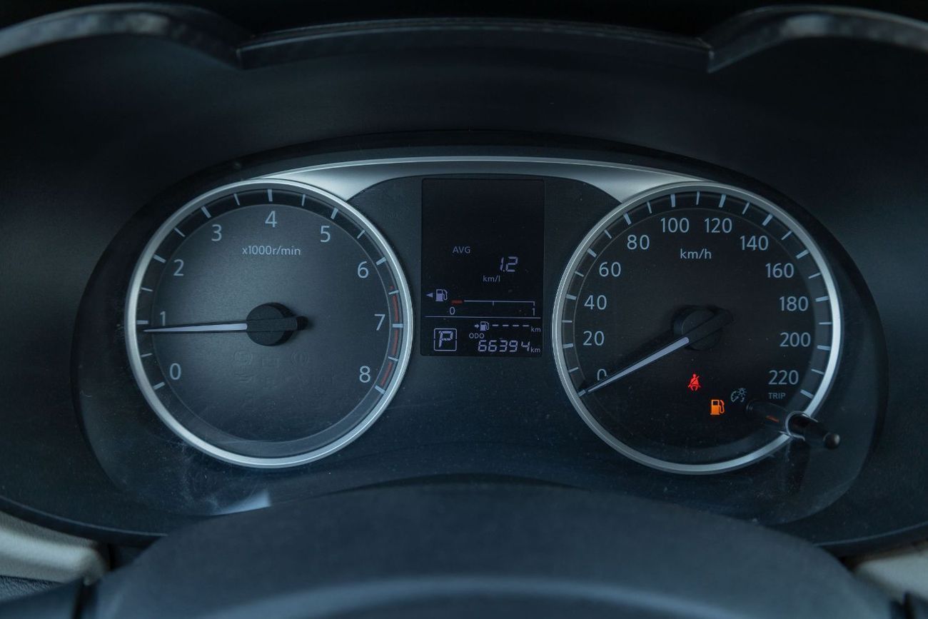 نيسان صني S 1.6L l GCC | Zero Down Payment | AED 417 Monthly | Warranty