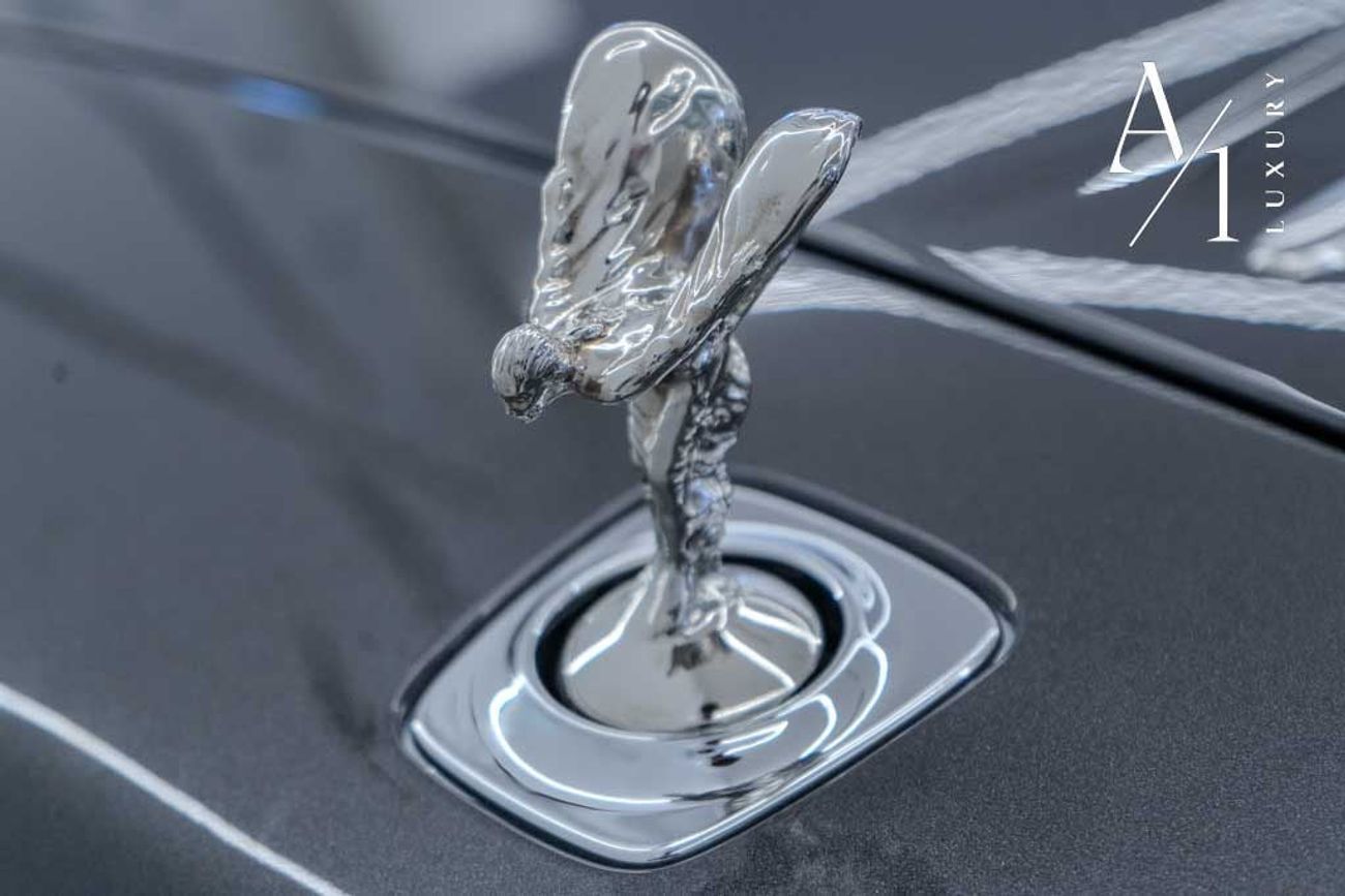 رولز رويس داون 2017 Rolls Royce Dawn, Full Rolls Royce Service History, 4 Button, Excellent Condition, GCC