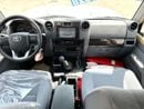 Toyota Land Cruiser 70 HT VXR Export Only Toyota LC76 4.0L Petrol Manual 2025 Model