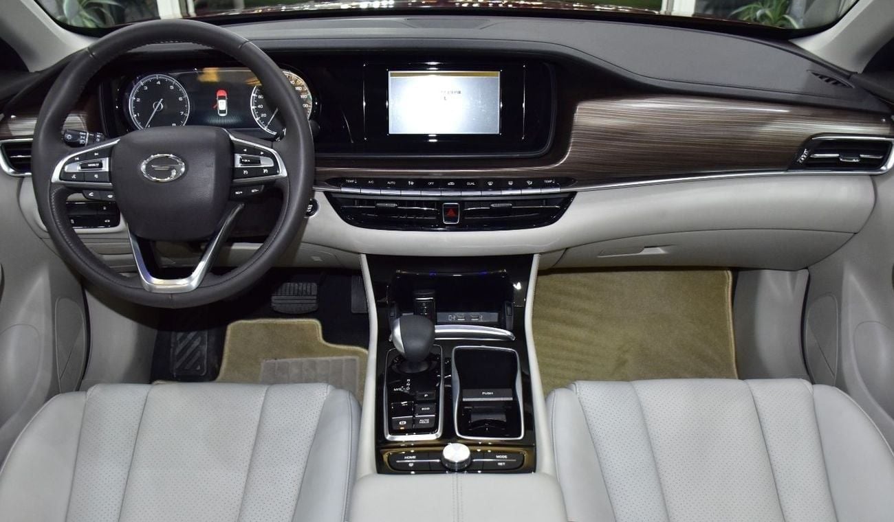 GAC GA 6 EXCELLENT DEAL for our GAC GA6 270T ( 2022 Model ) in Red Color GCC Specs