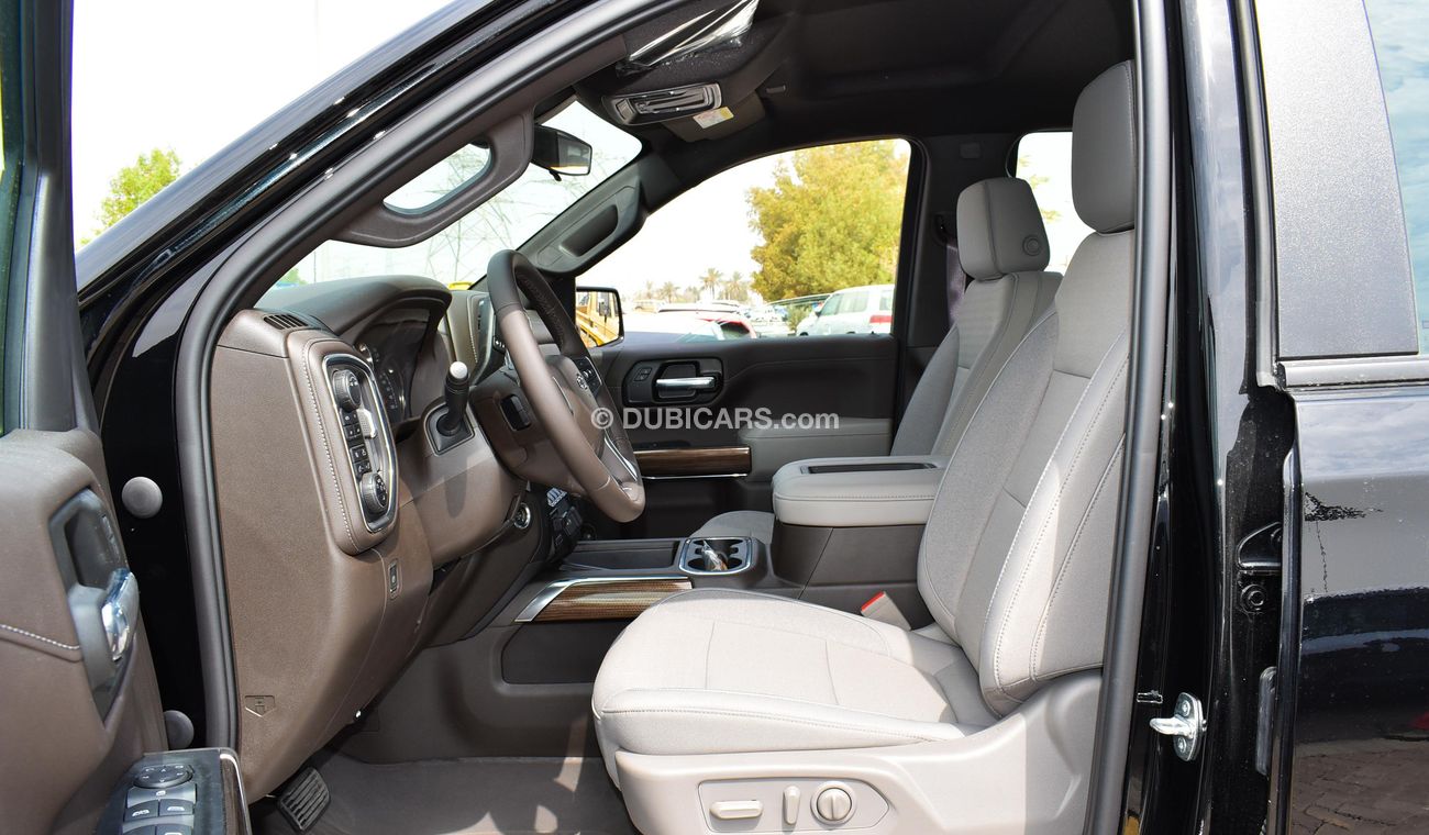 Chevrolet Silverado Z71 LT 6.2L