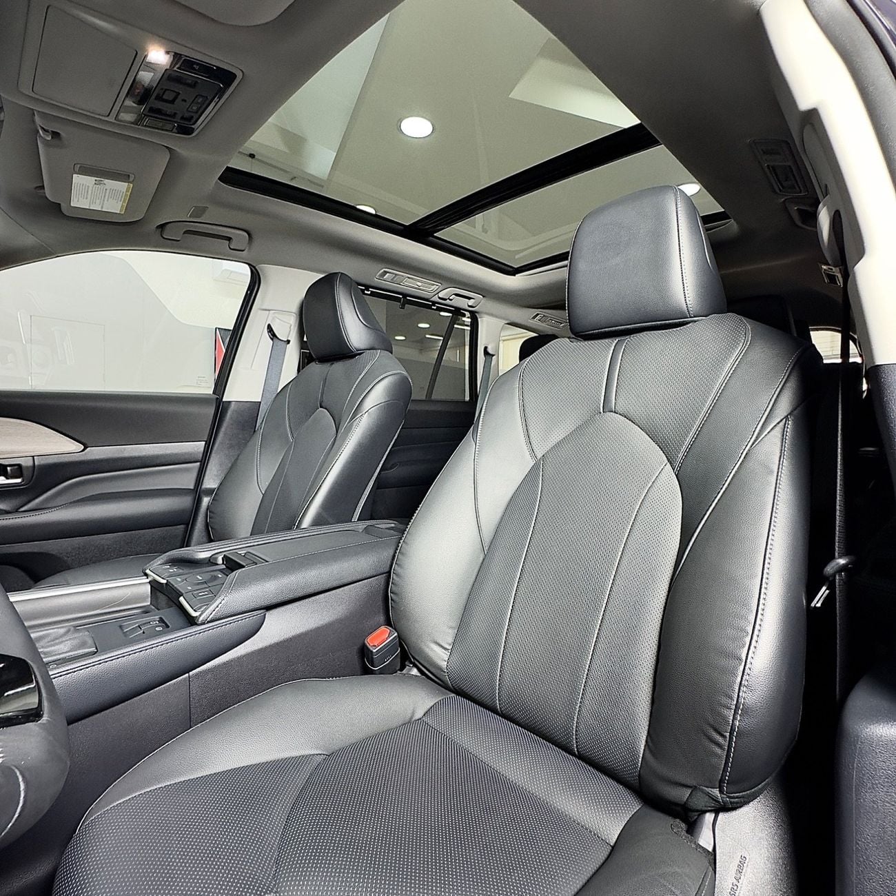 Toyota Grand Highlander Limited