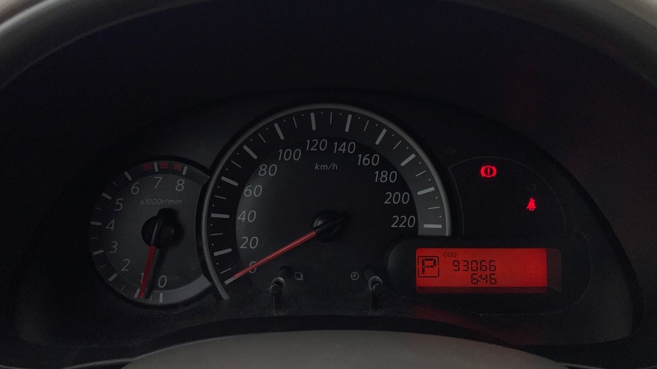 نيسان ميكرا S 1.5 | بدون دفعة مقدمة | اختبار القيادة في المنزل