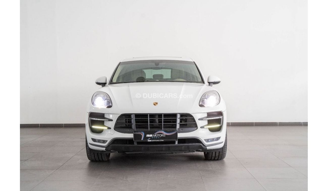 Porsche Macan Turbo