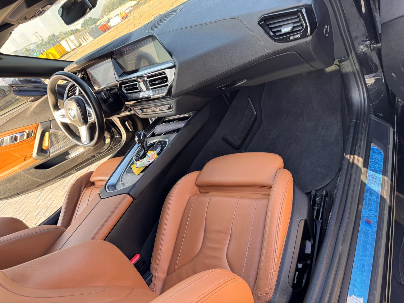 BMW Z4 sDrive 20i M Sport package 2.0L