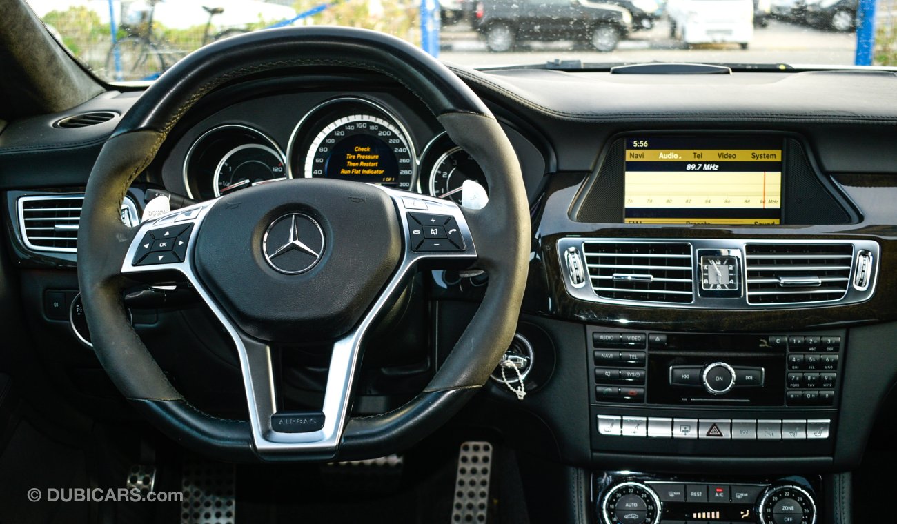 مرسيدس بنز CLS 63 AMG