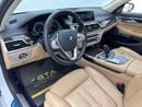 BMW 740Li Luxury 3.0L (322 HP) 2016 BMW 740Li, BMW Full Service History, Excellent Condition, GCC