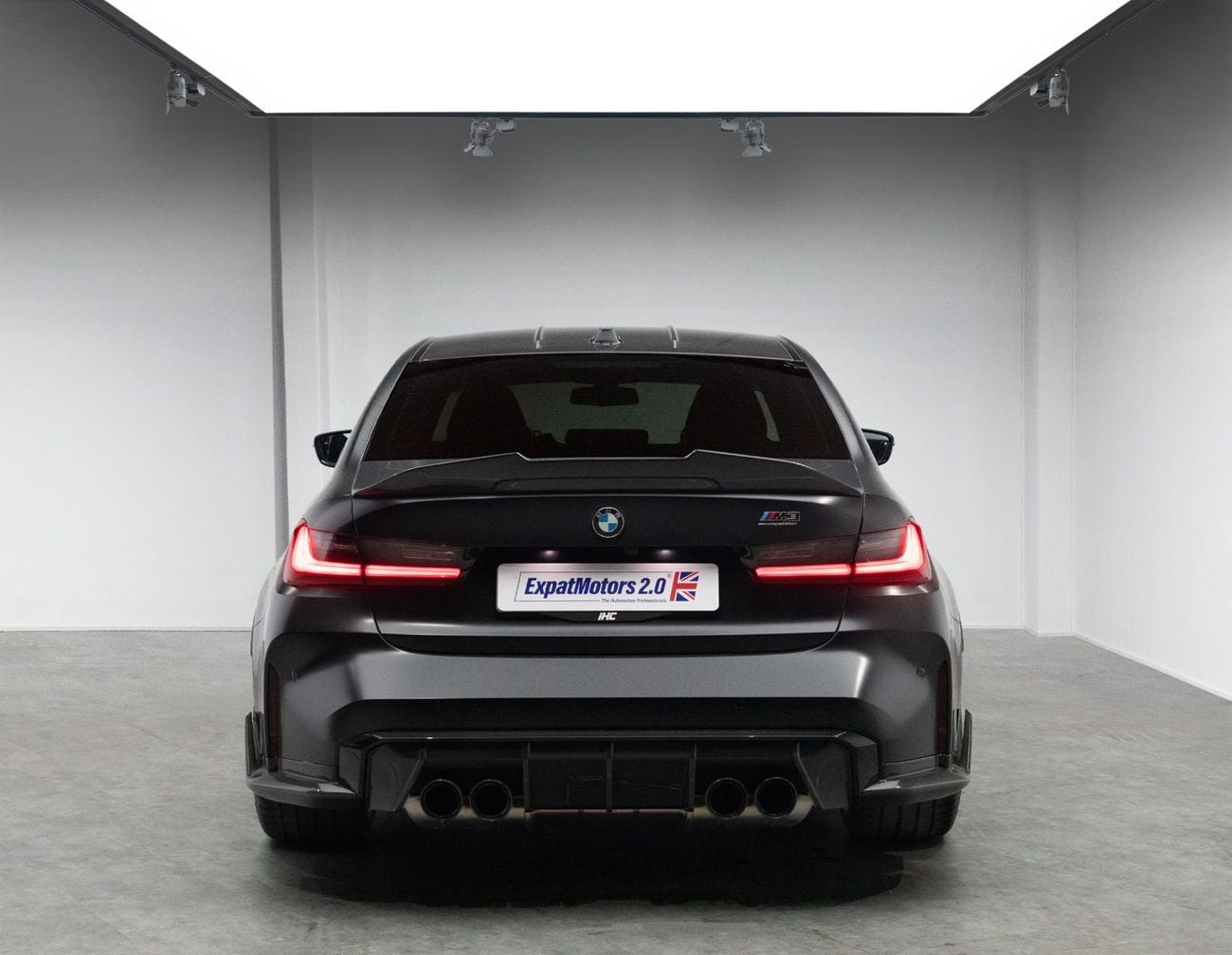 بي أم دبليو M3 xDrive COMPETITION