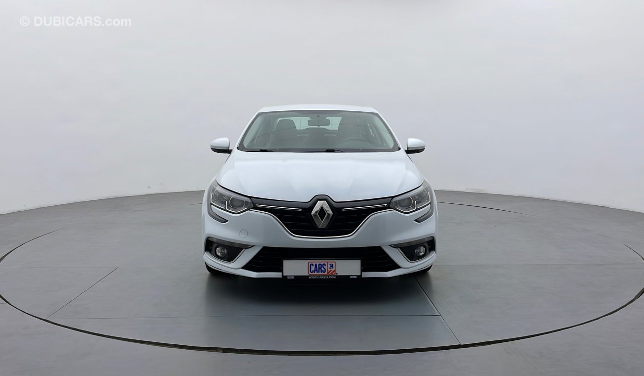 Renault Megane PE 1.6 | Under Warranty | Inspected on 150+ parameters