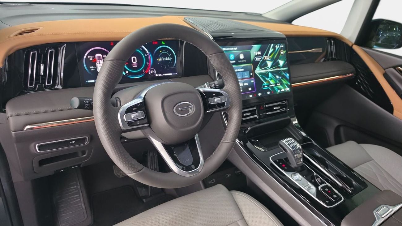 GAC M8 GT | 2025 | 0% DP | AED 1,838 / Month | Gargash Warranty | Service History