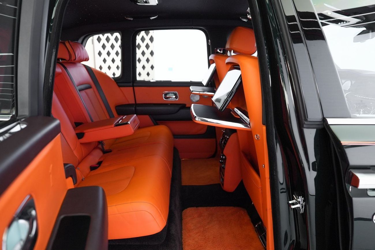 Rolls-Royce Cullinan Rolls Royce Cullinan