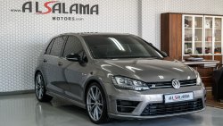 Volkswagen Golf R 4Motion