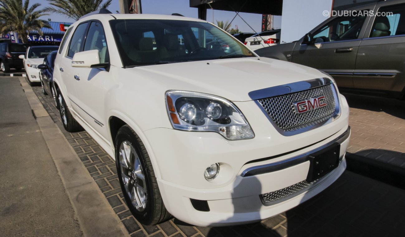 GMC Acadia AWD