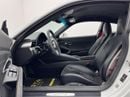 Porsche 911 GT3 3.8L (475 HP) Coupe 2015 Porsche 911 GT3, Brand New G Series Engine,  Porsche Warranty For Engin