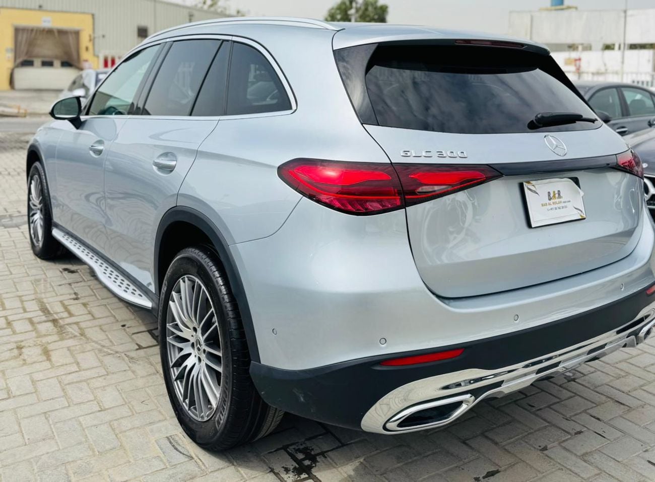 Mercedes Benz GLC 300