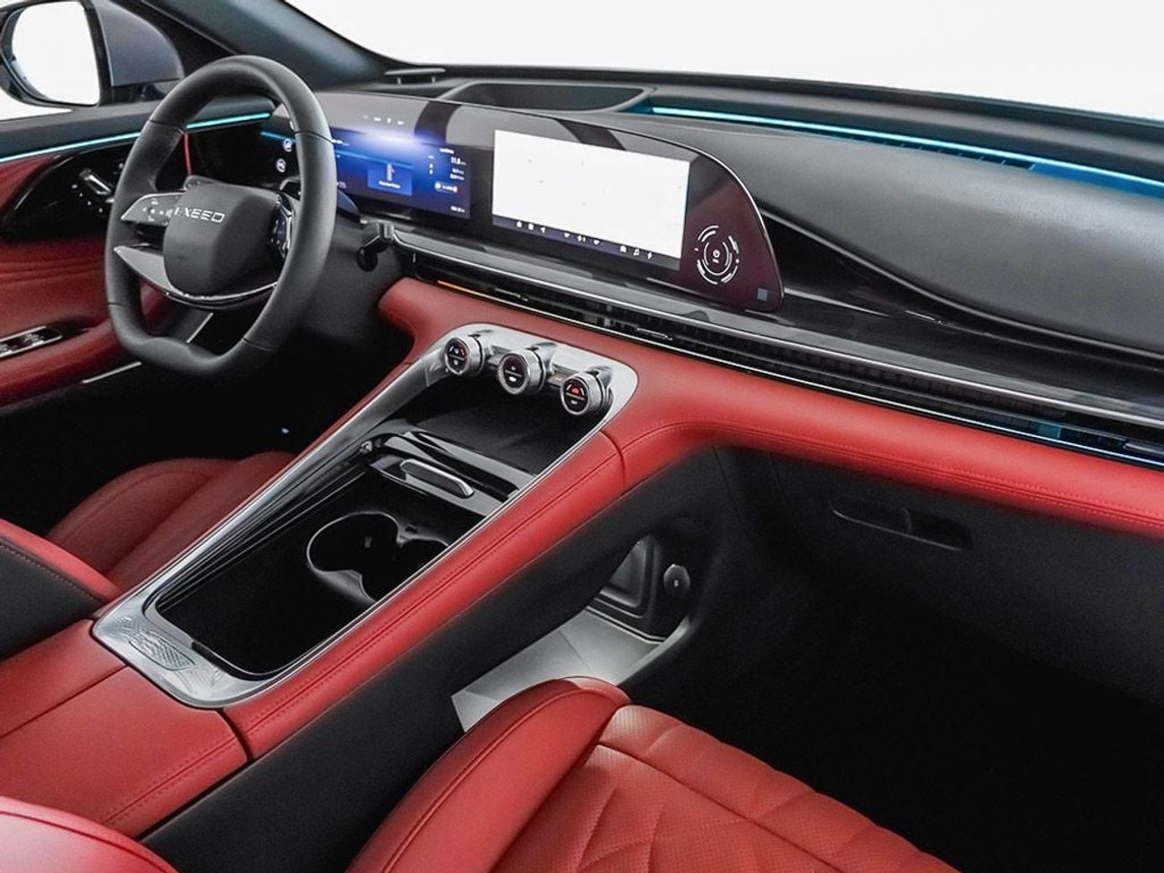 Exeed RX 2026 Exeed RX PHEV Prestige AWD / Brand New Car / 7 Years Warranty