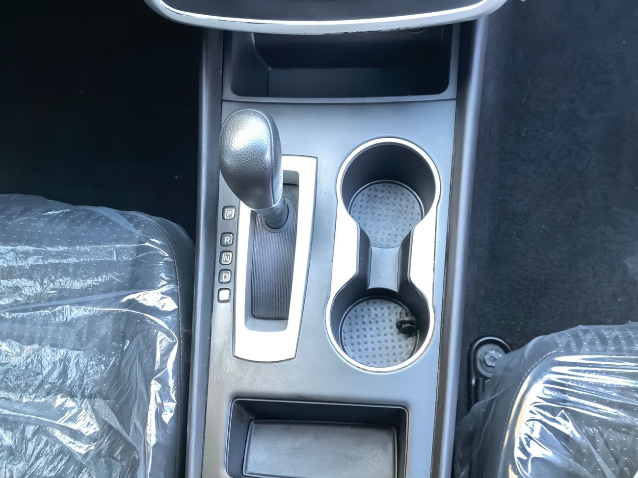 نيسان روج SL (NON GCC) SL AWD