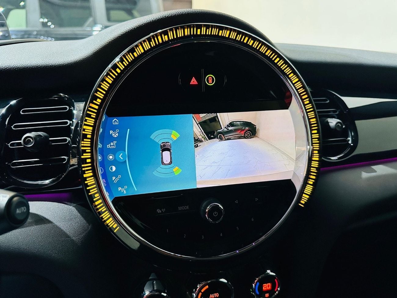 ميني كوبر إس كوبيه
