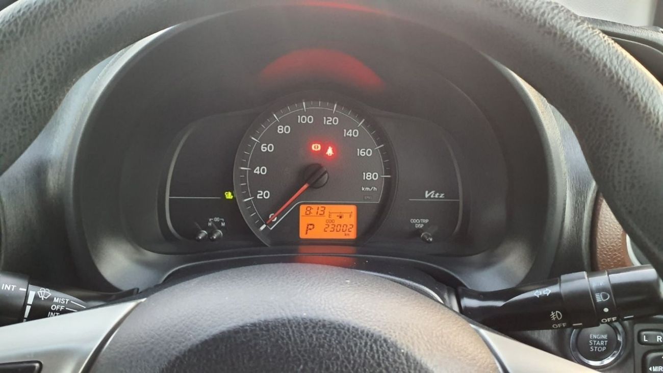 Toyota Vitz Fresh Import New Condition Car