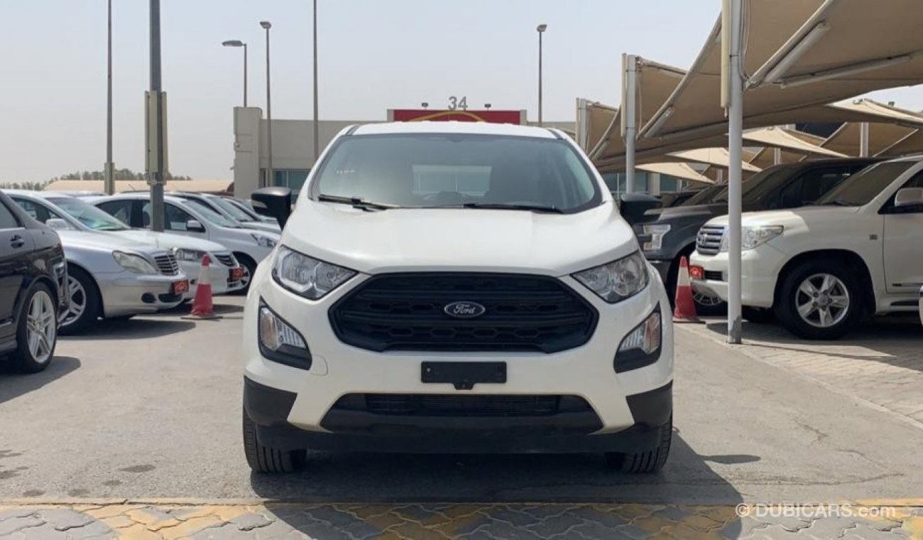 Ford EcoSport Ford Eco Sport 2018 (Original Paint) Ref# 400