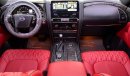 Nissan Armada Nissan Full Option