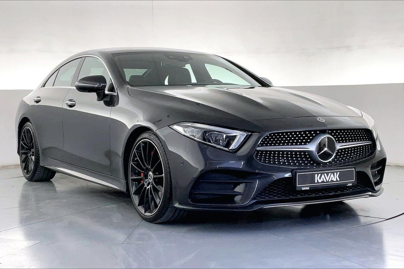 Mercedes-Benz CLS 350 Premium+ (AMG Package) | 1 year free warranty | 0 Down Payment