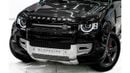 Land Rover Defender 2023 Land Rover Defender X P400 130, 2028 Land Rover Warranty + Service Contract, Brand New, GCC