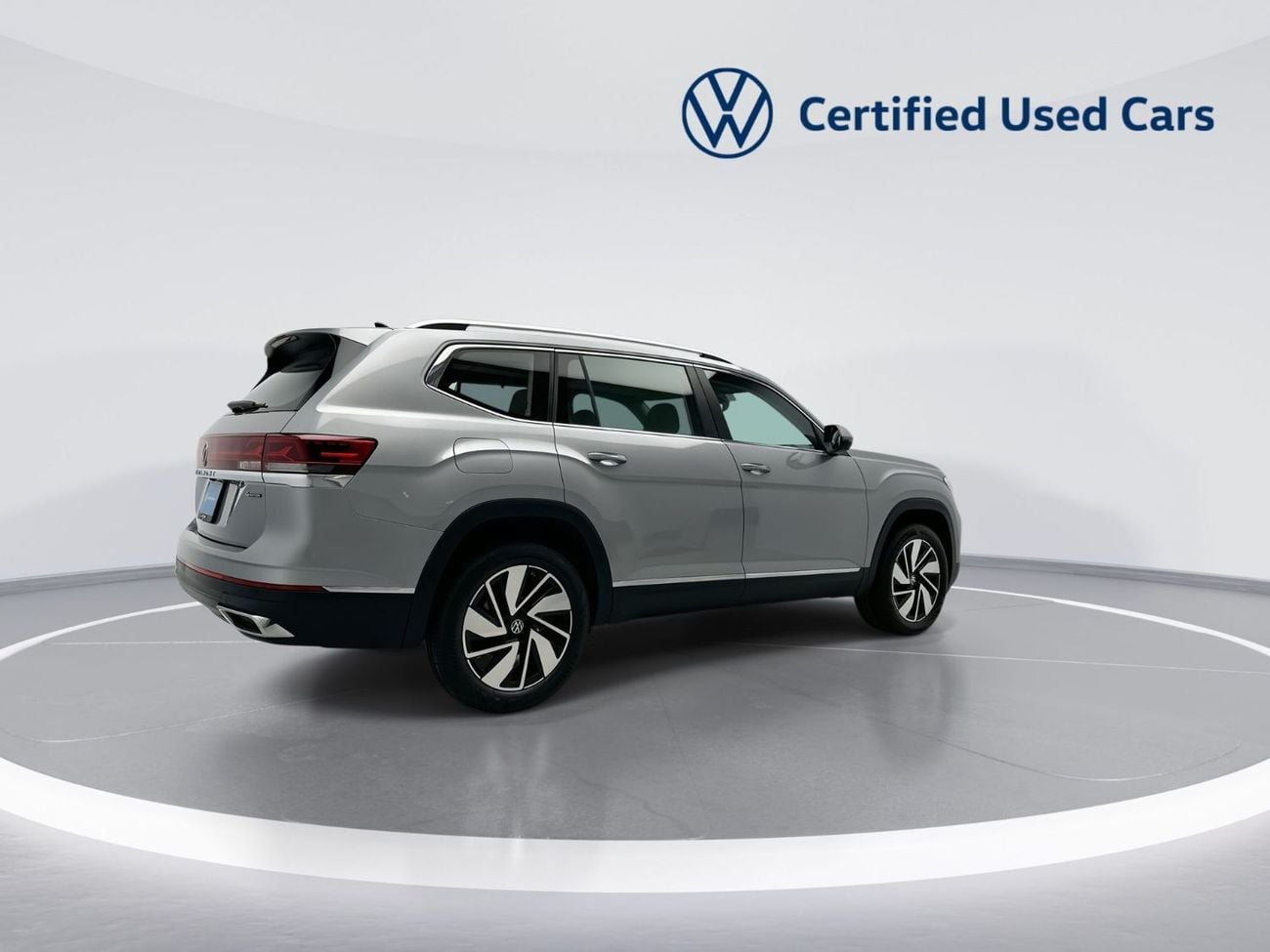 فولكس واجن تيرامونت Comfortline 3.6L