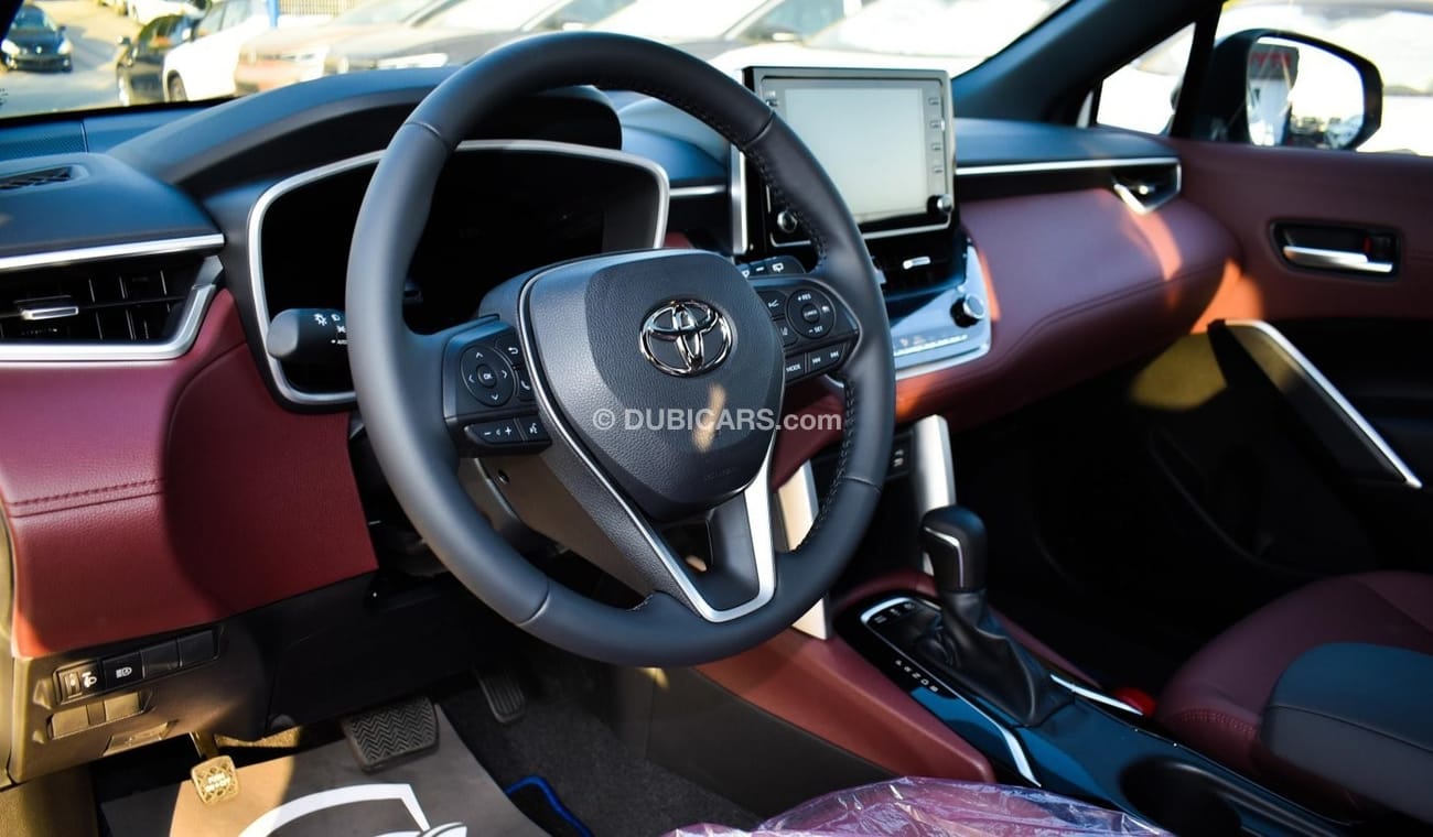 Toyota Corolla Cross Hybrid