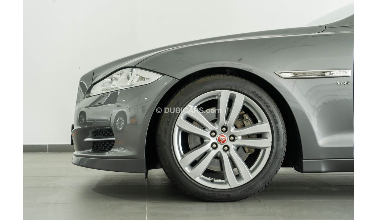 Jaguar XJ 3.0 V6  3.0