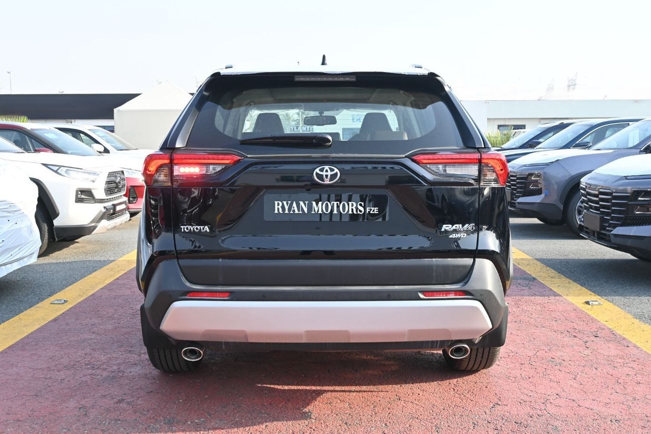 Toyota RAV4 Toyota RAV4 Adventure 2.5L Petrol, CUV 4WD 5Doors