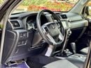 Toyota 4Runner Left Hand Drive Year: 2018 Full Option Premium UAE Pass ▾