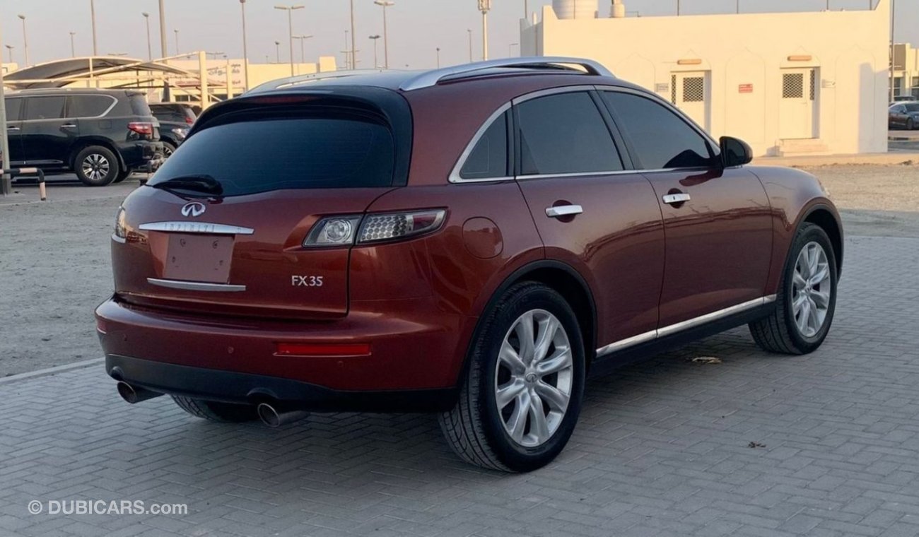 إنفينيتي EX35 INFINITI EX35 / GCC / 2008 / IN VERY GOOD CONDITION