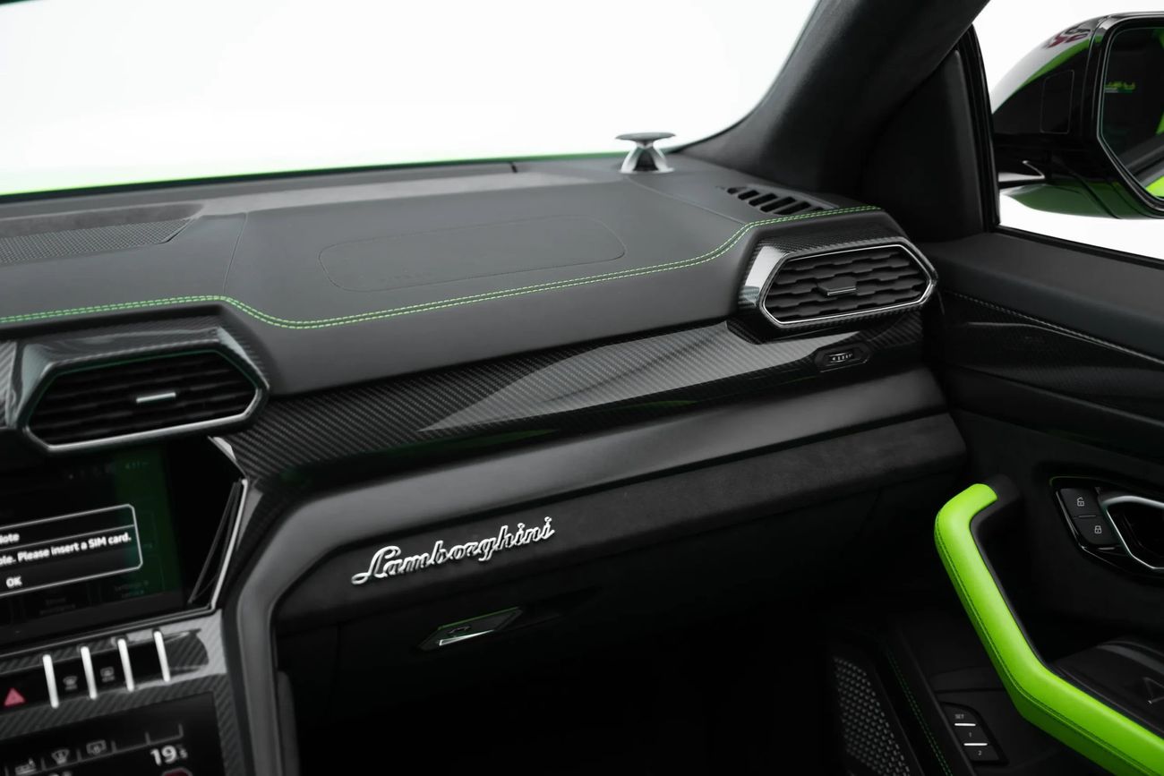 Lamborghini Urus STD