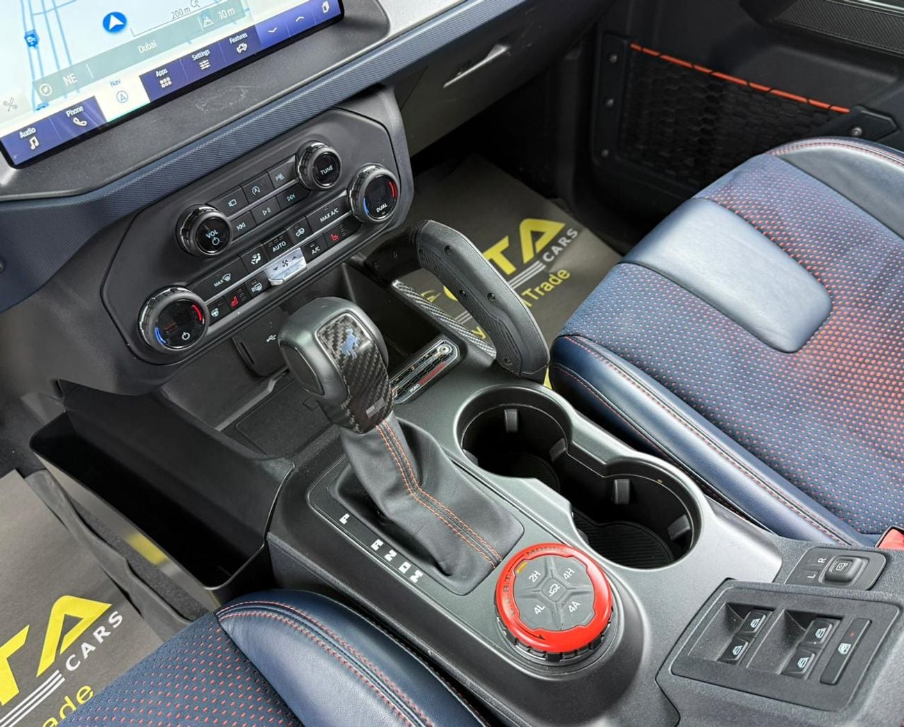 فورد برونكو 2023 Ford Bronco Raptor, 2029 Ford Warranty, Full Ford Service History, Low Km, Fully Loaded, GCC